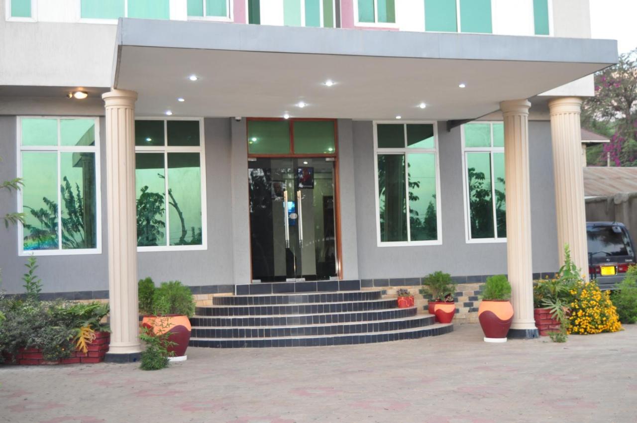 Elanacha Hotel Arusha Luaran gambar
