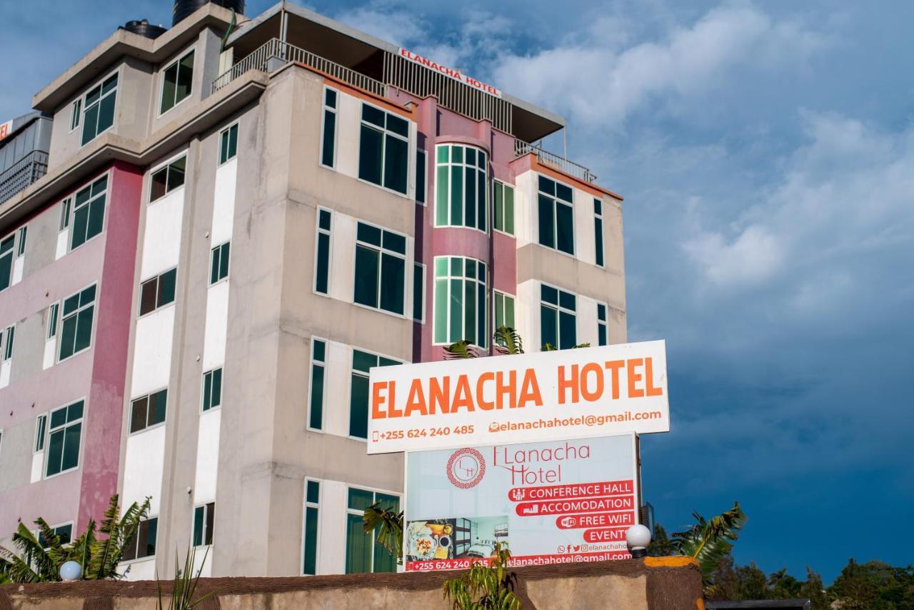 Elanacha Hotel Arusha Luaran gambar