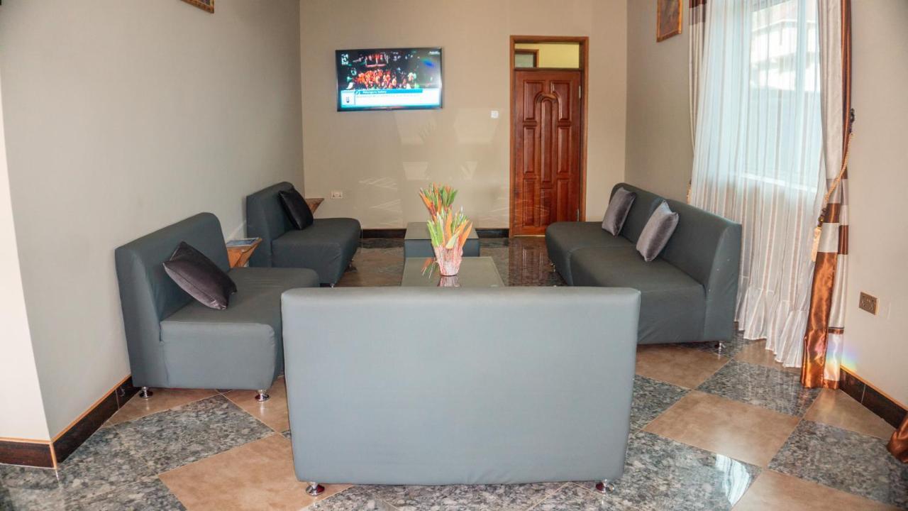 Elanacha Hotel Arusha Luaran gambar