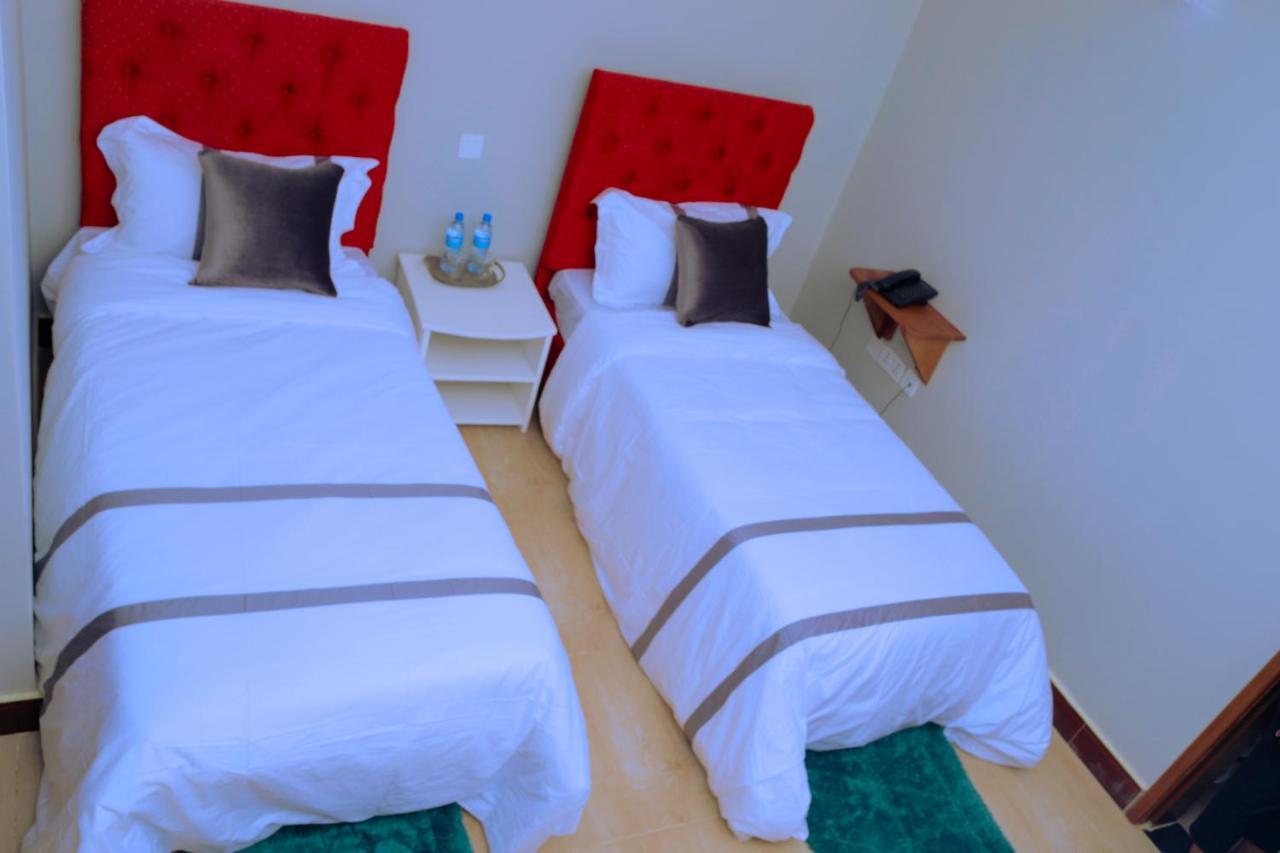 Elanacha Hotel Arusha Luaran gambar
