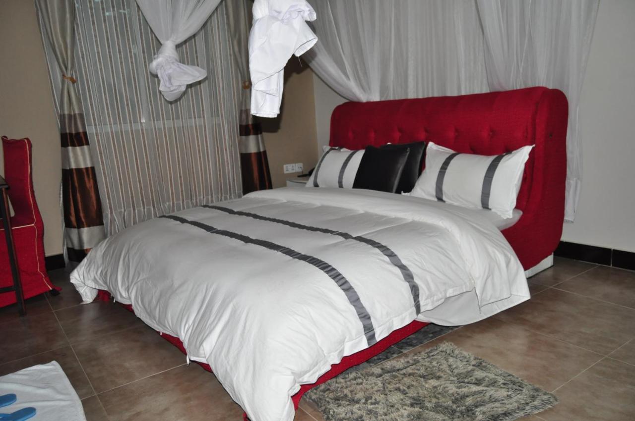 Elanacha Hotel Arusha Luaran gambar