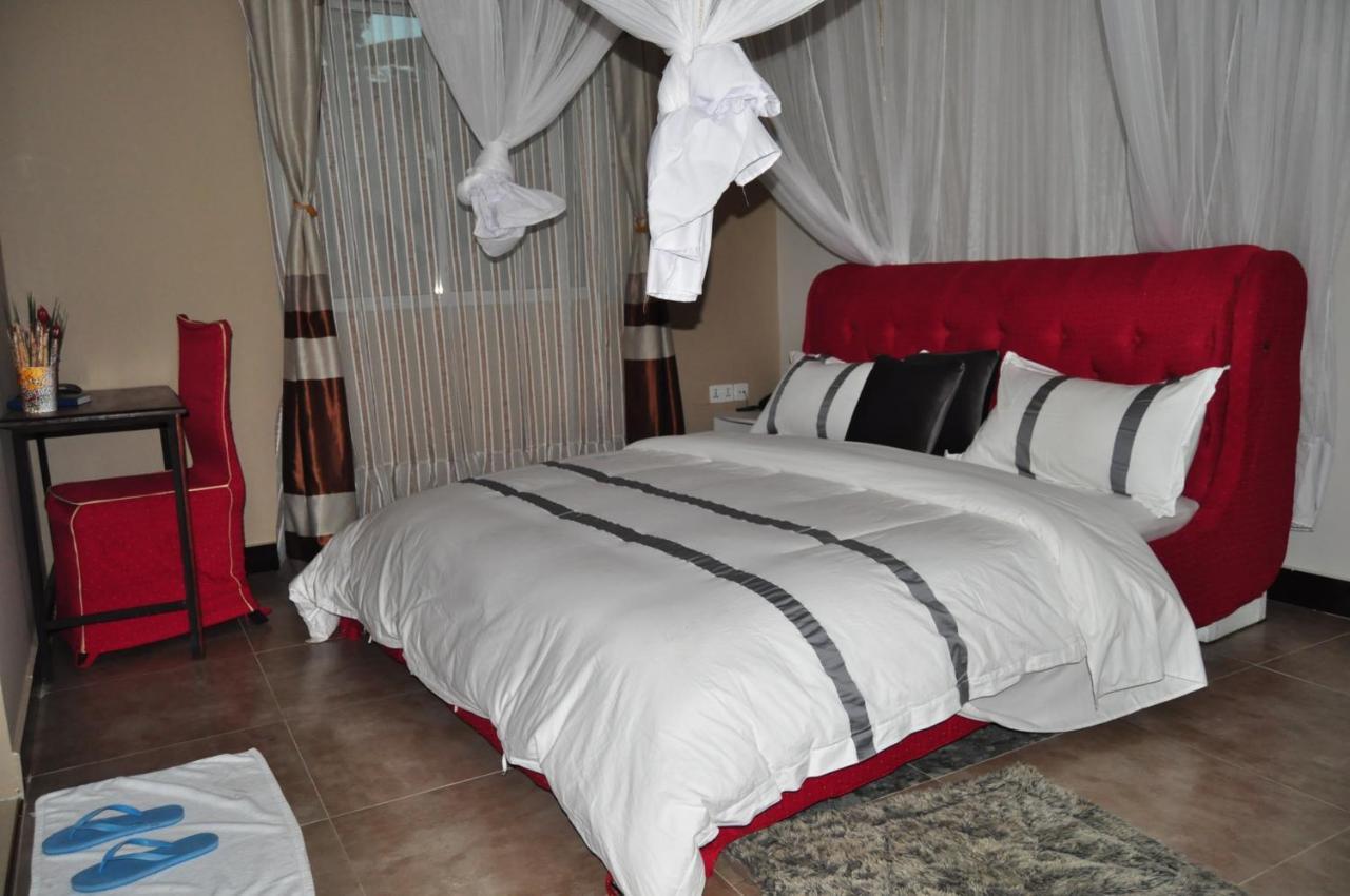 Elanacha Hotel Arusha Luaran gambar