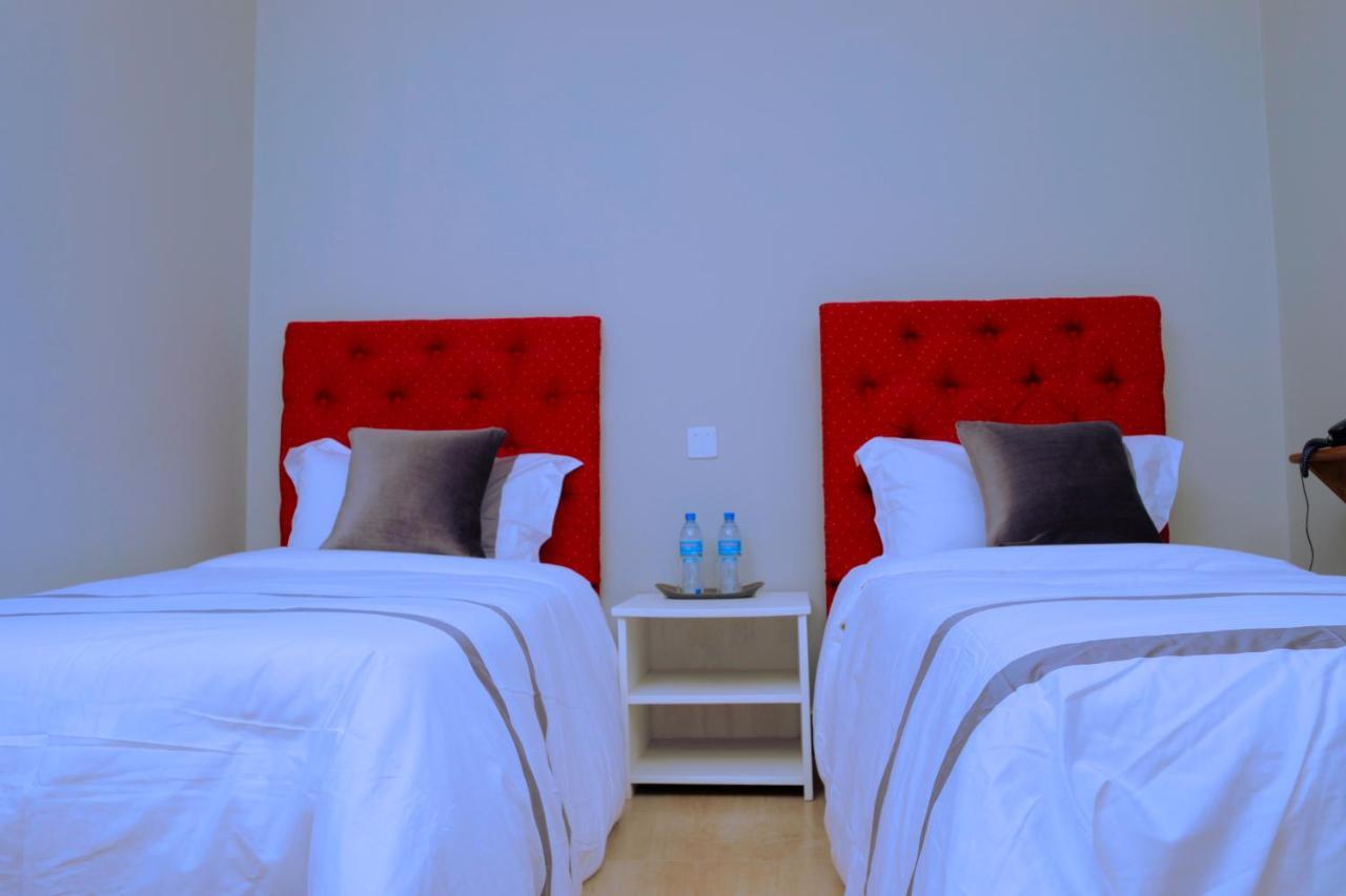 Elanacha Hotel Arusha Luaran gambar
