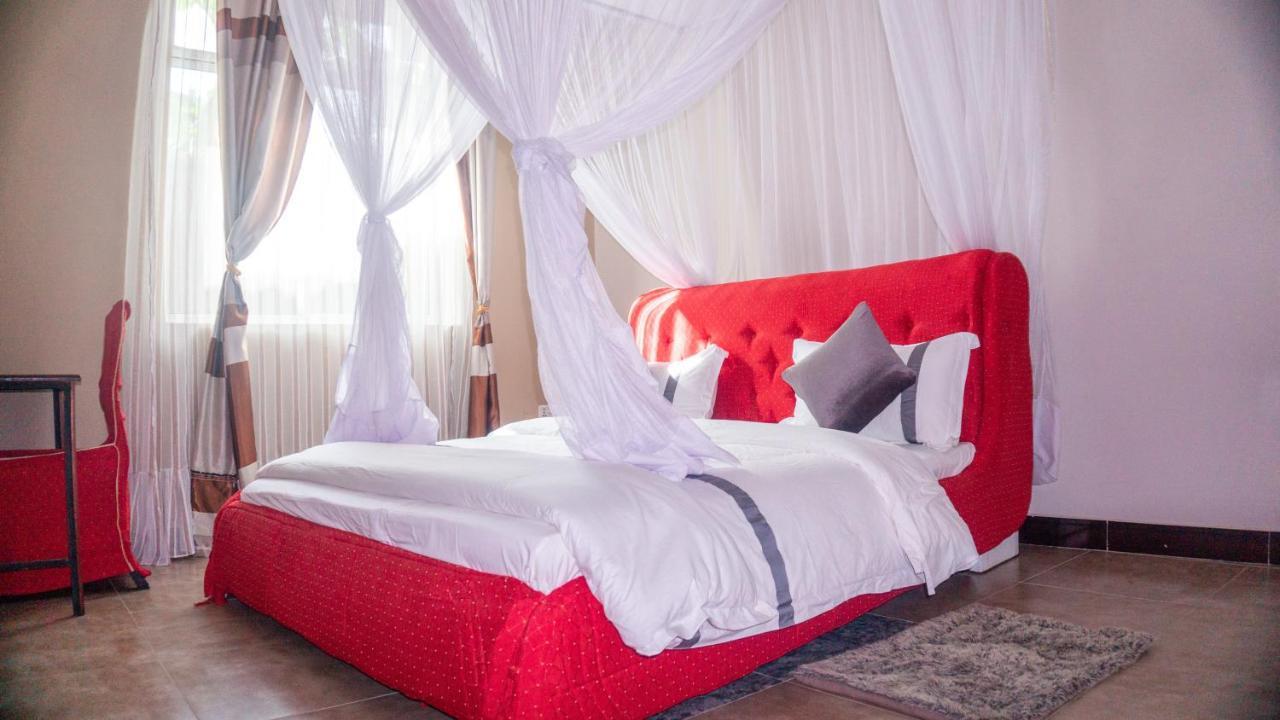 Elanacha Hotel Arusha Luaran gambar