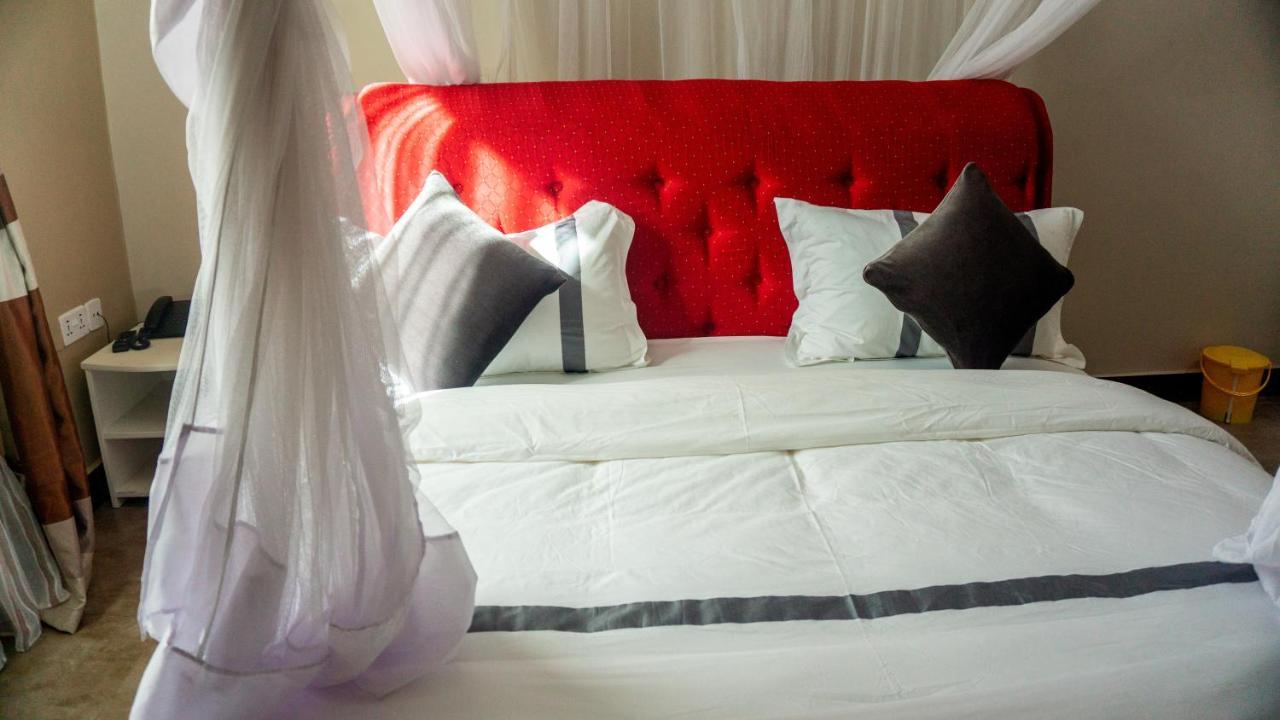 Elanacha Hotel Arusha Luaran gambar