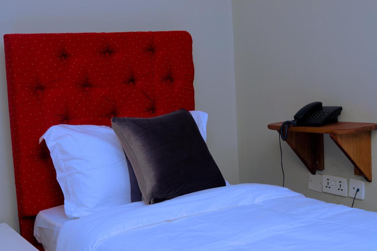 Elanacha Hotel Arusha Luaran gambar