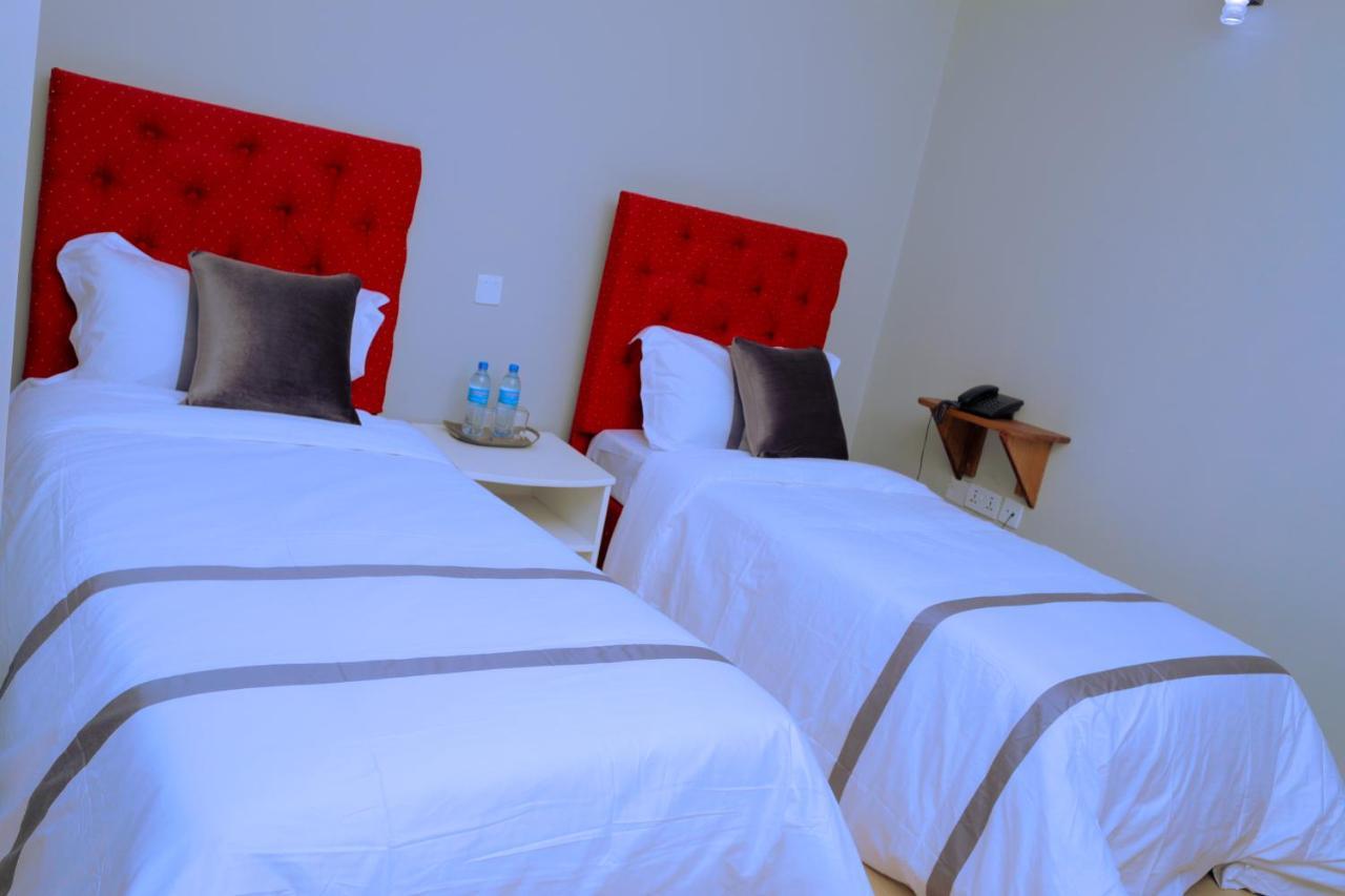 Elanacha Hotel Arusha Luaran gambar