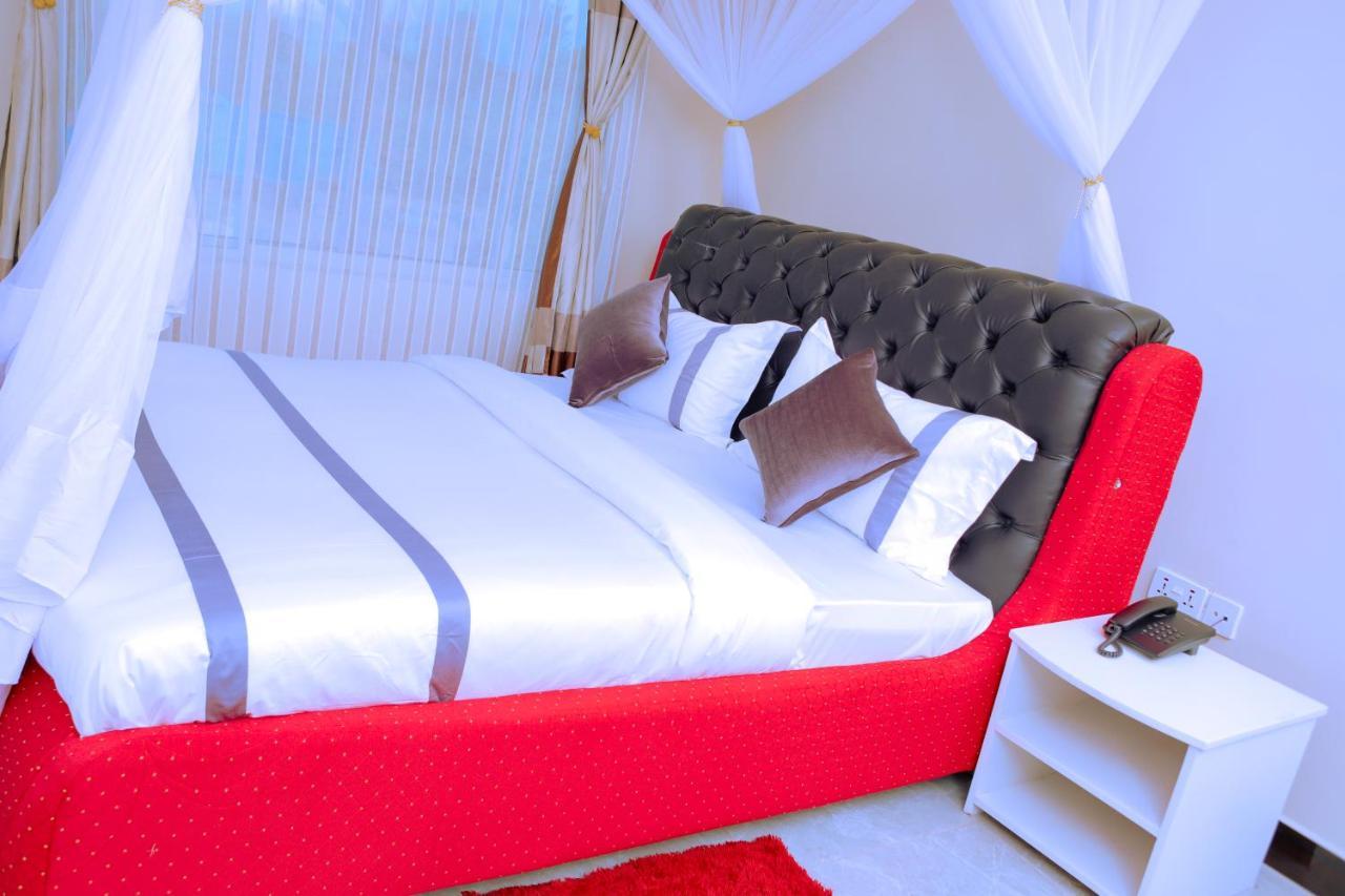 Elanacha Hotel Arusha Luaran gambar
