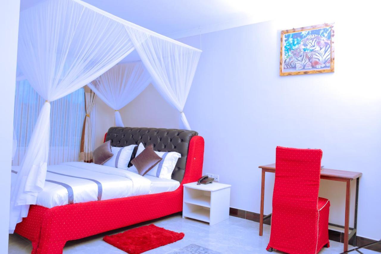 Elanacha Hotel Arusha Luaran gambar