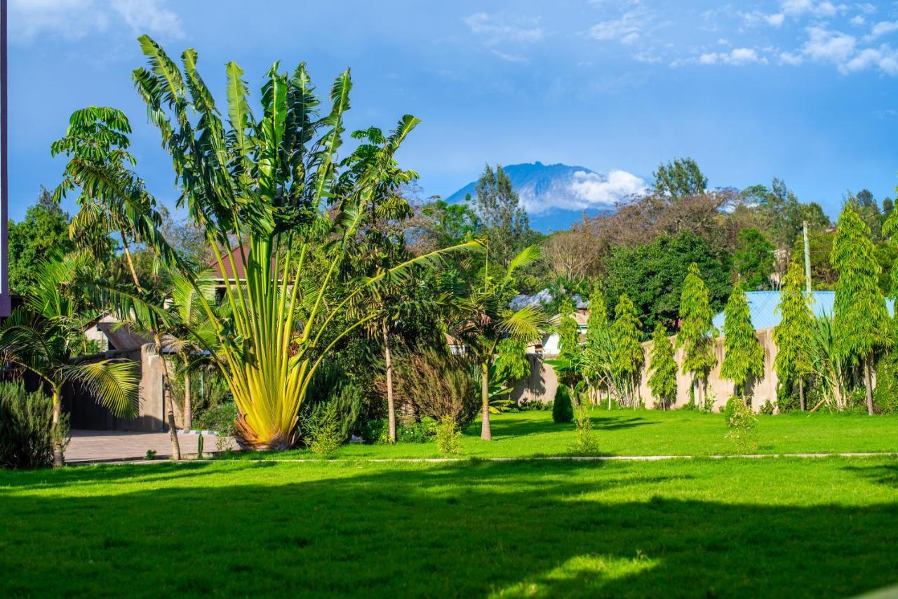 Elanacha Hotel Arusha Luaran gambar