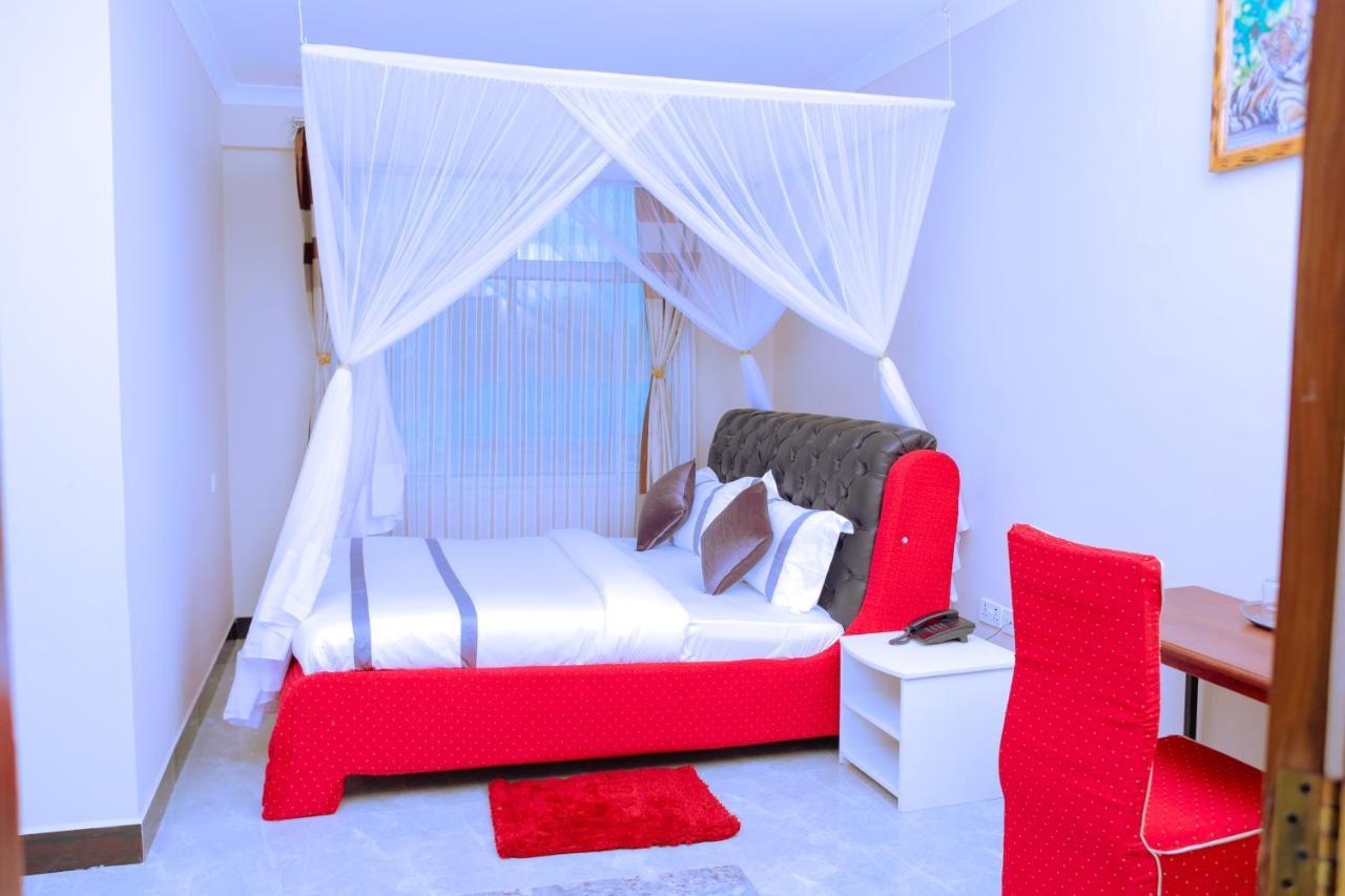 Elanacha Hotel Arusha Luaran gambar