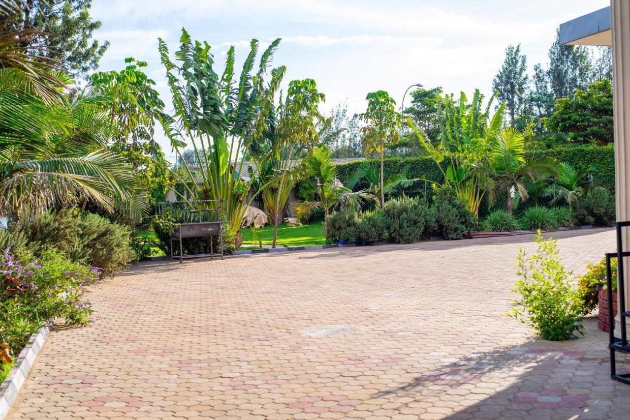 Elanacha Hotel Arusha Luaran gambar