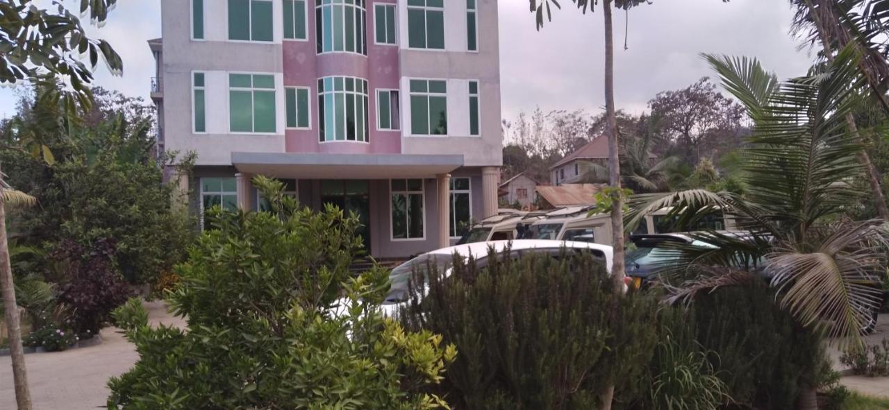Elanacha Hotel Arusha Luaran gambar