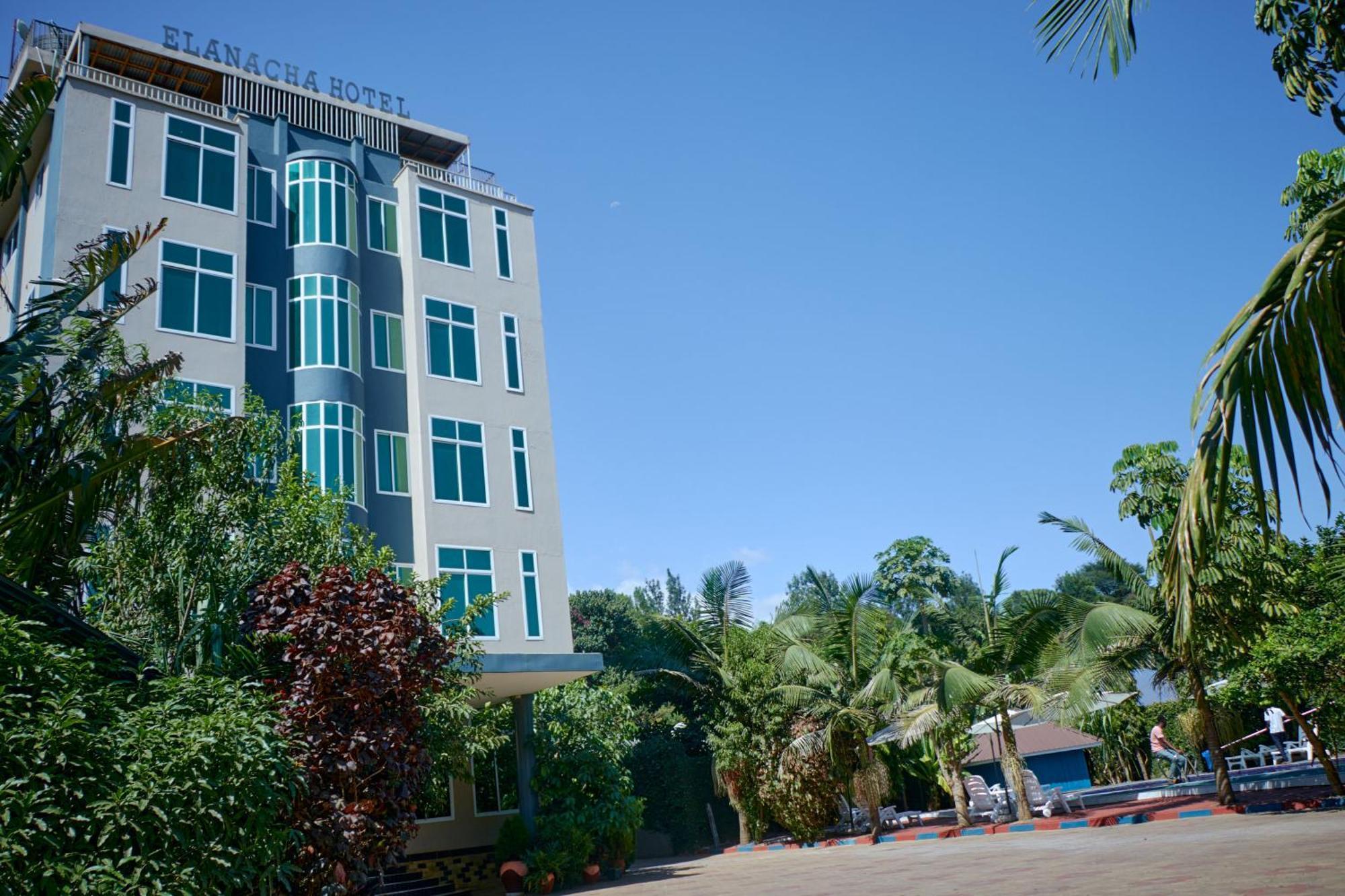 Elanacha Hotel Arusha Luaran gambar