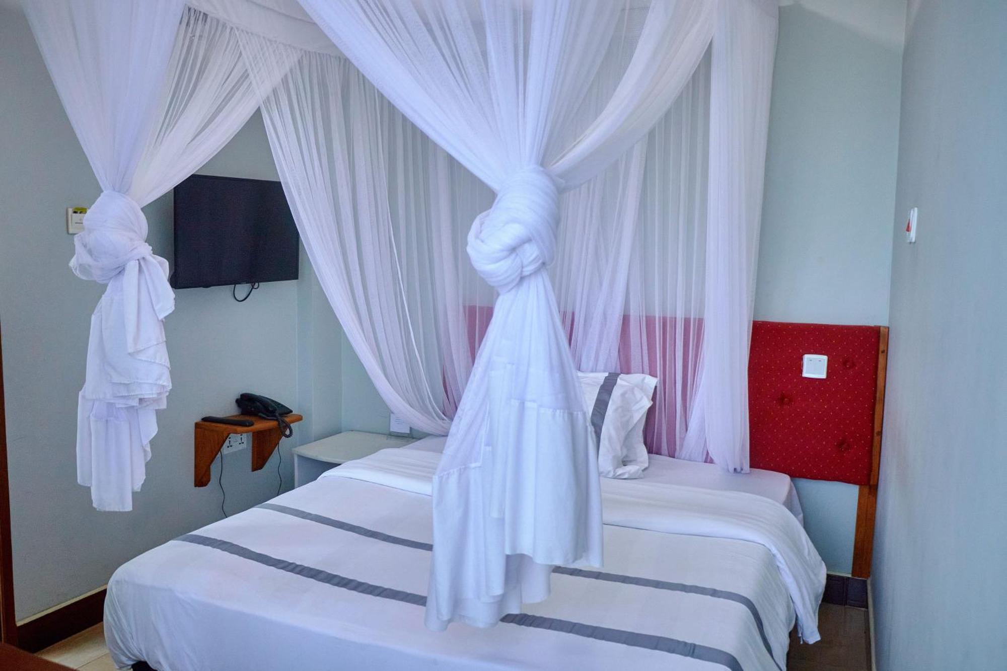 Elanacha Hotel Arusha Luaran gambar