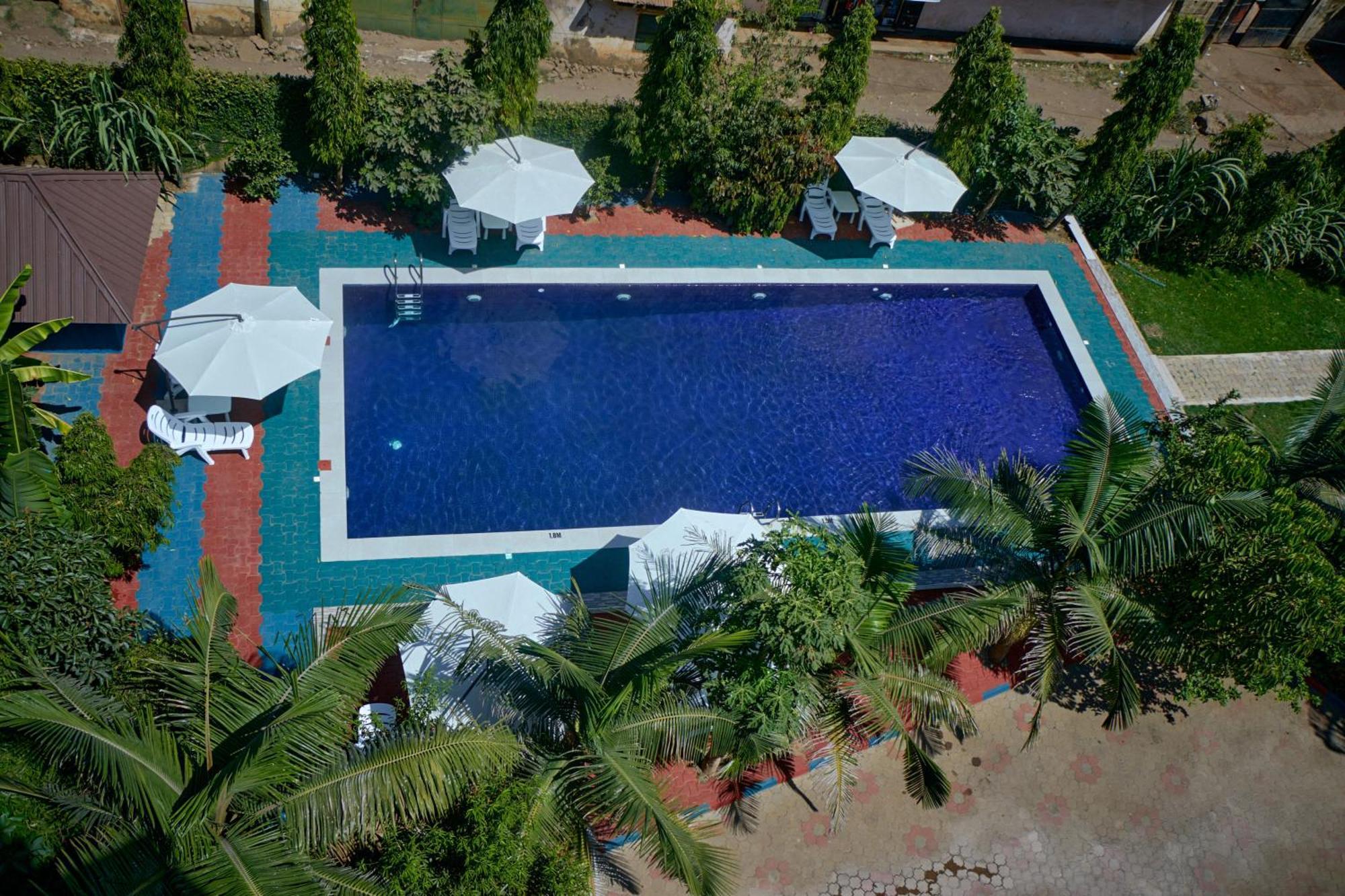 Elanacha Hotel Arusha Luaran gambar
