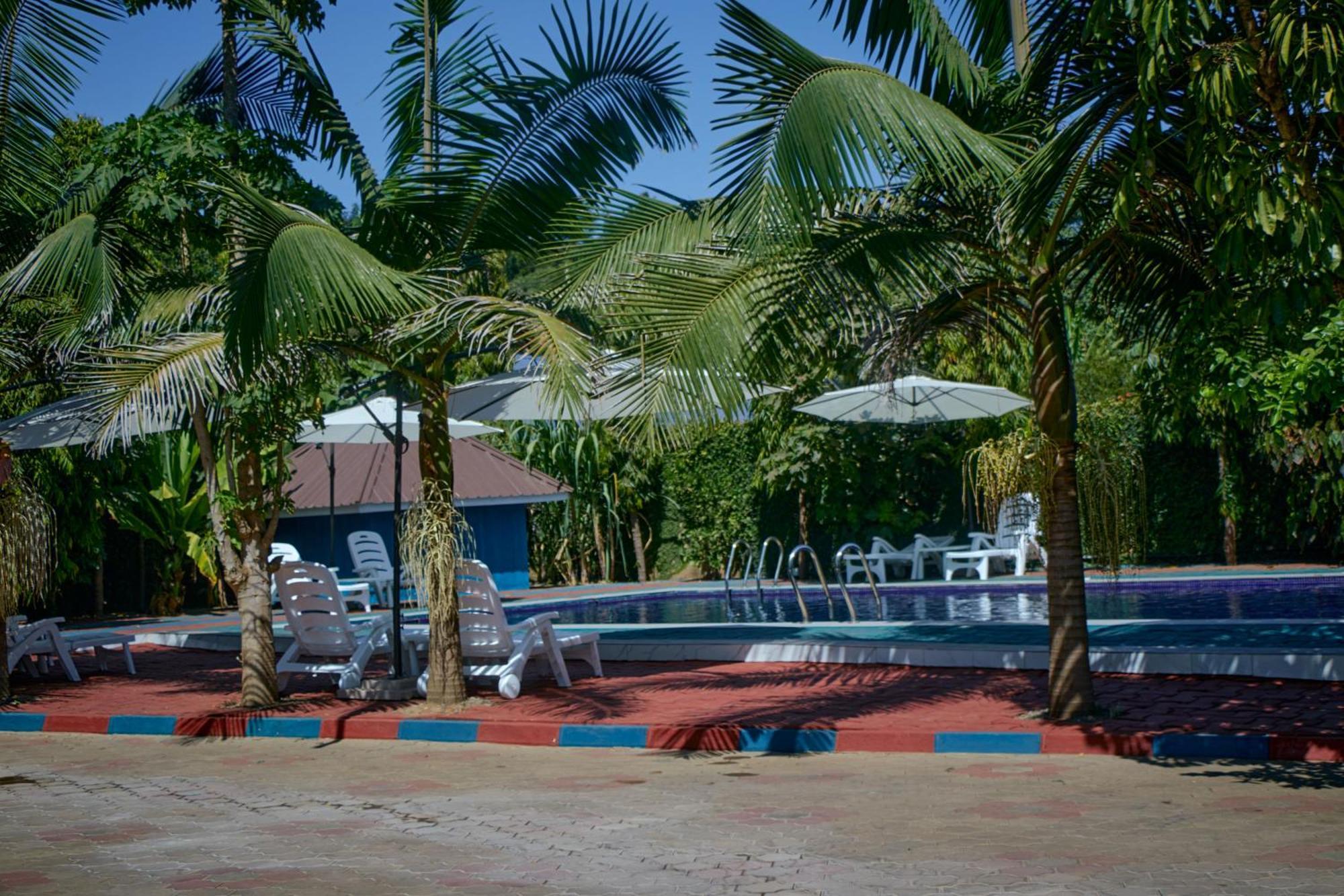 Elanacha Hotel Arusha Luaran gambar