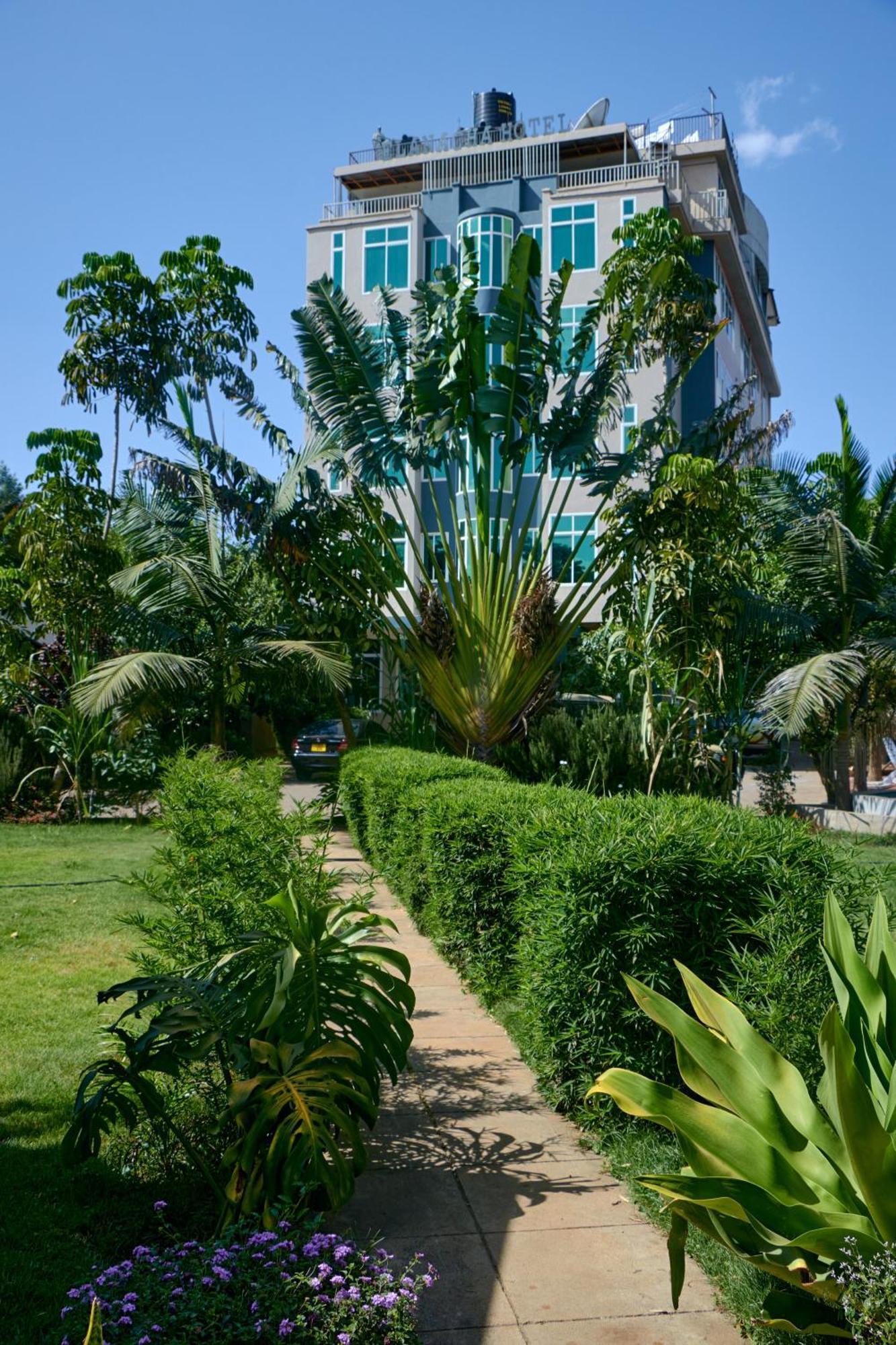 Elanacha Hotel Arusha Luaran gambar