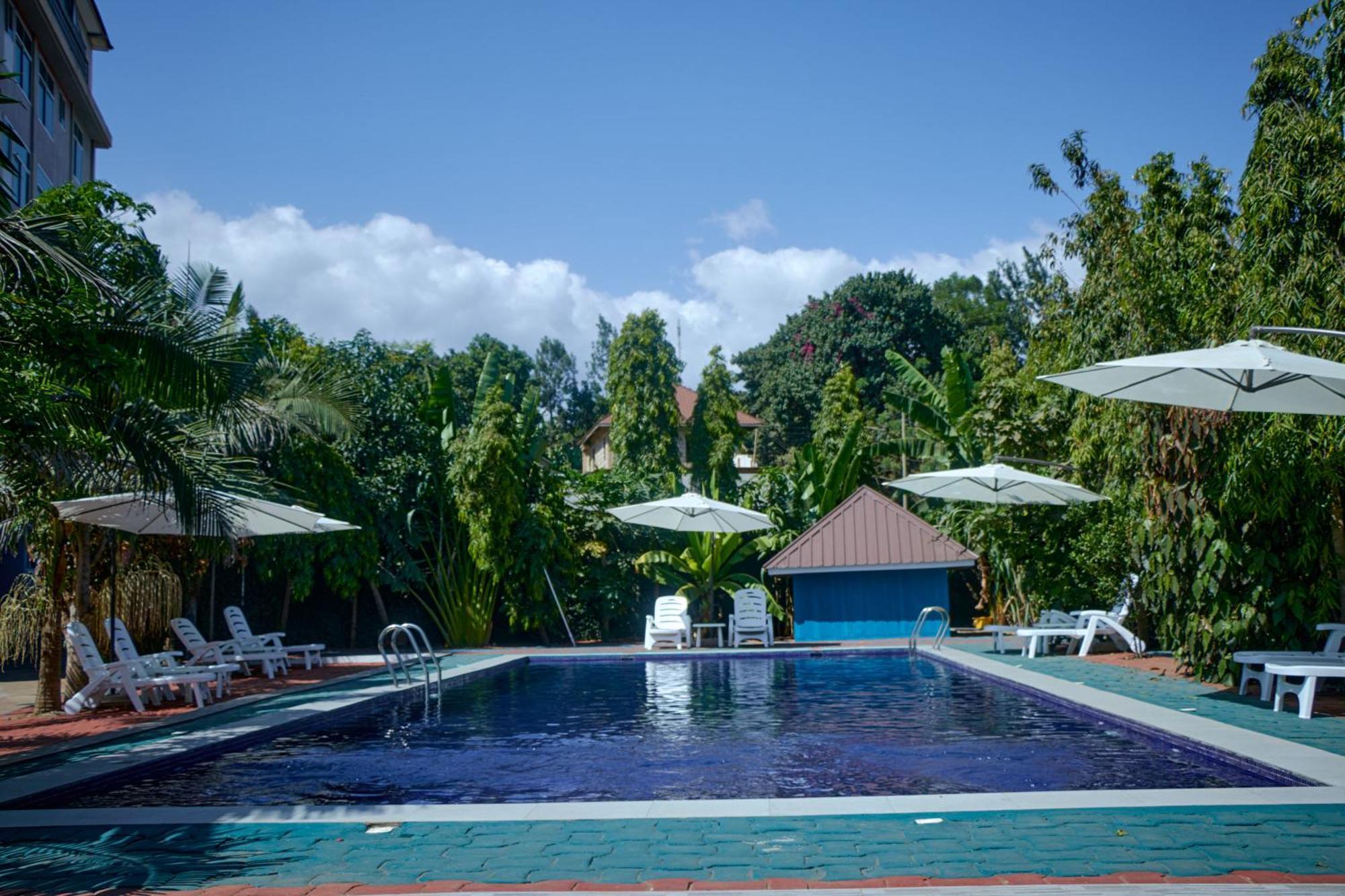Elanacha Hotel Arusha Luaran gambar