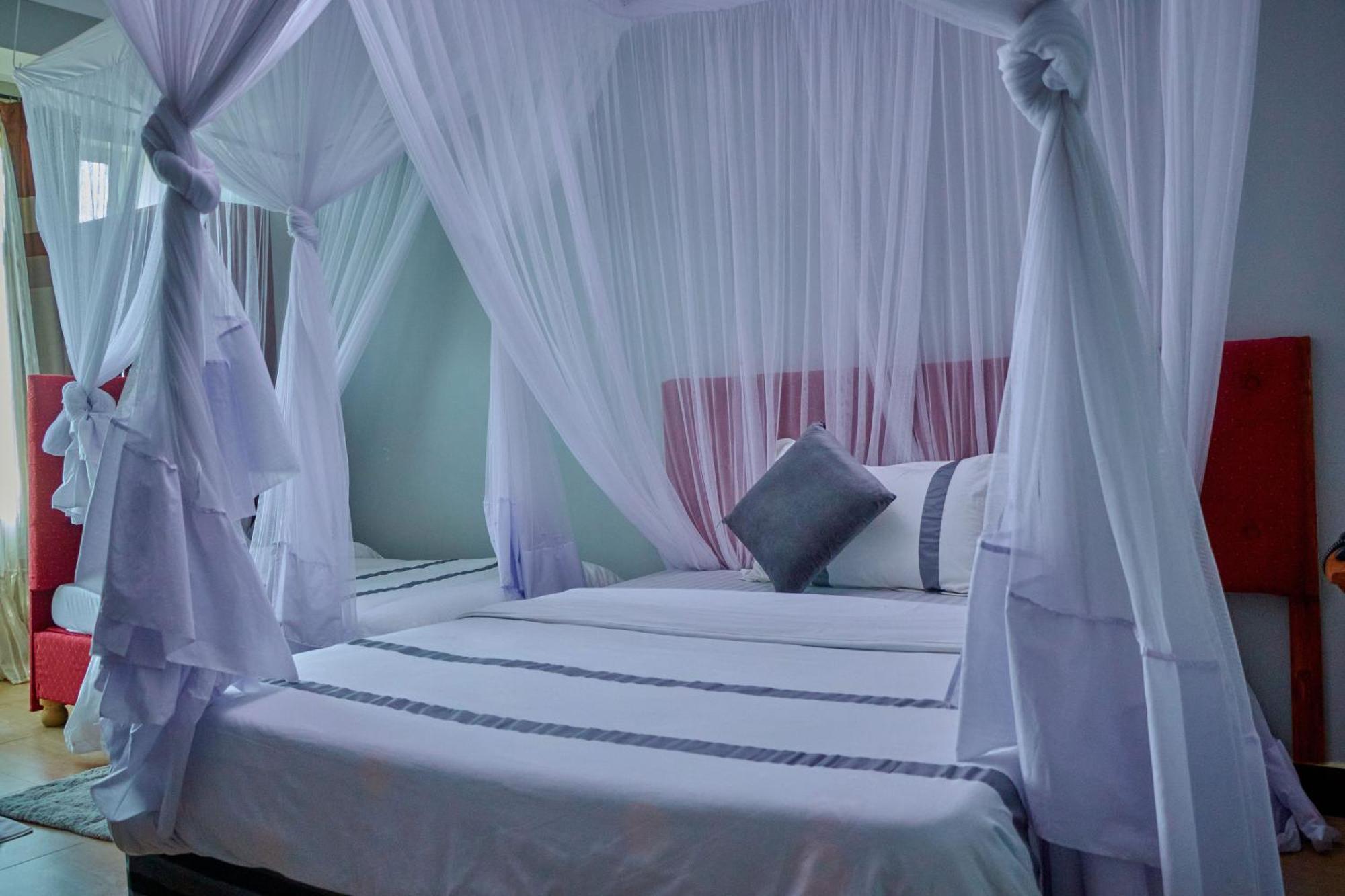 Elanacha Hotel Arusha Luaran gambar