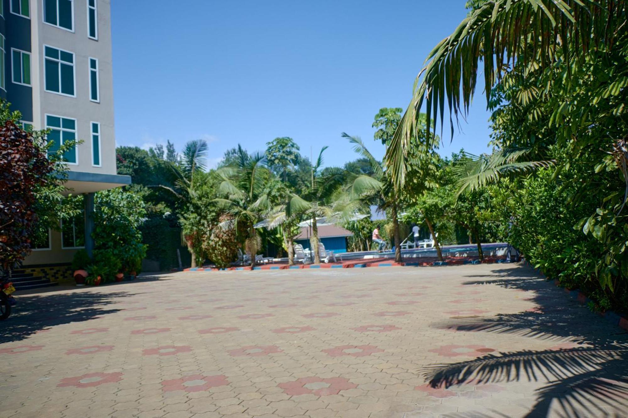 Elanacha Hotel Arusha Luaran gambar