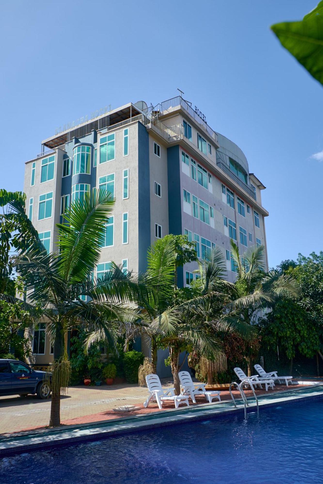 Elanacha Hotel Arusha Luaran gambar
