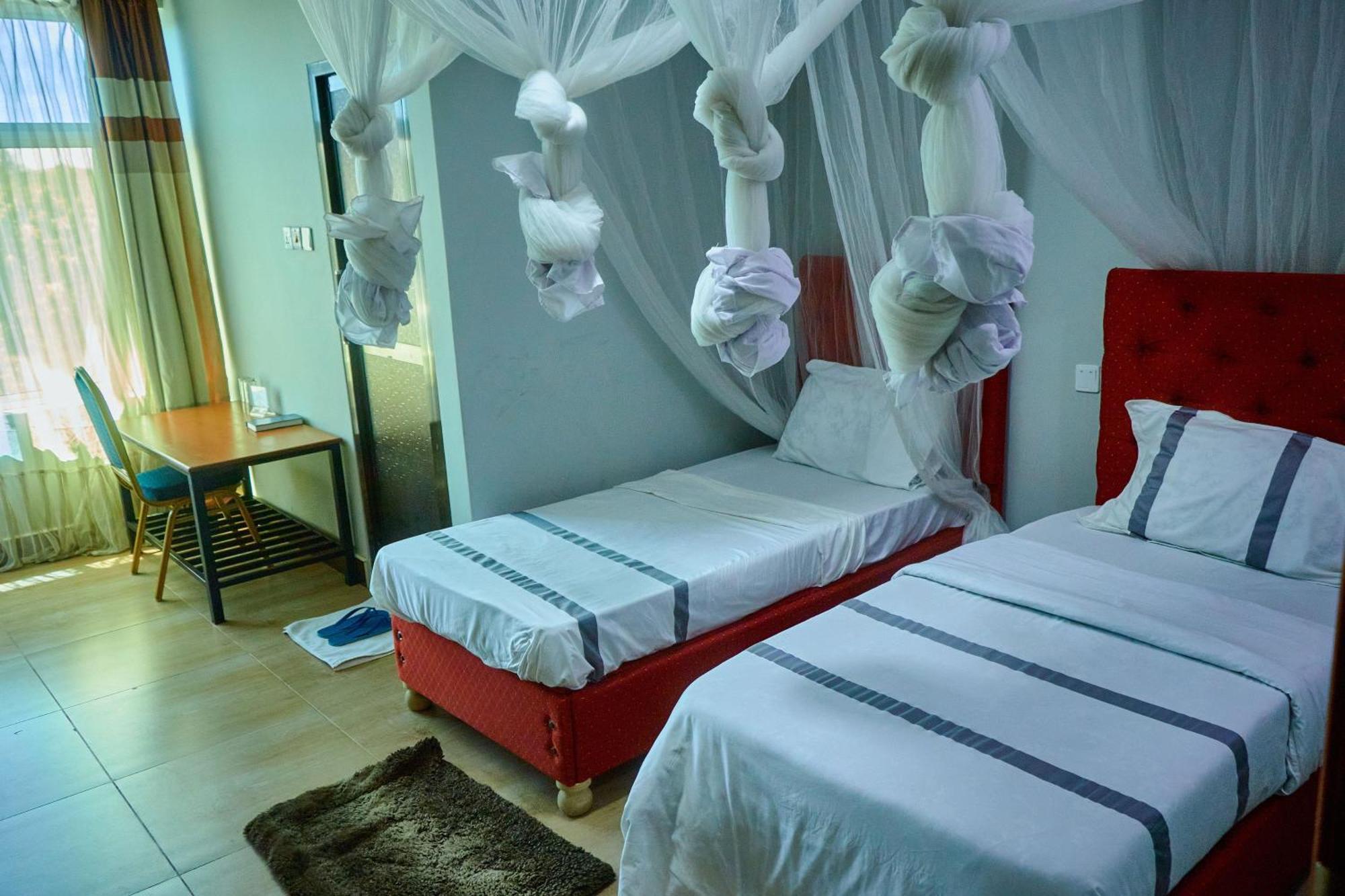 Elanacha Hotel Arusha Luaran gambar