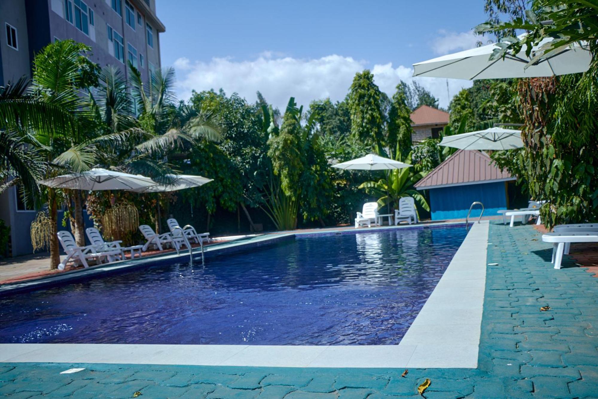 Elanacha Hotel Arusha Luaran gambar