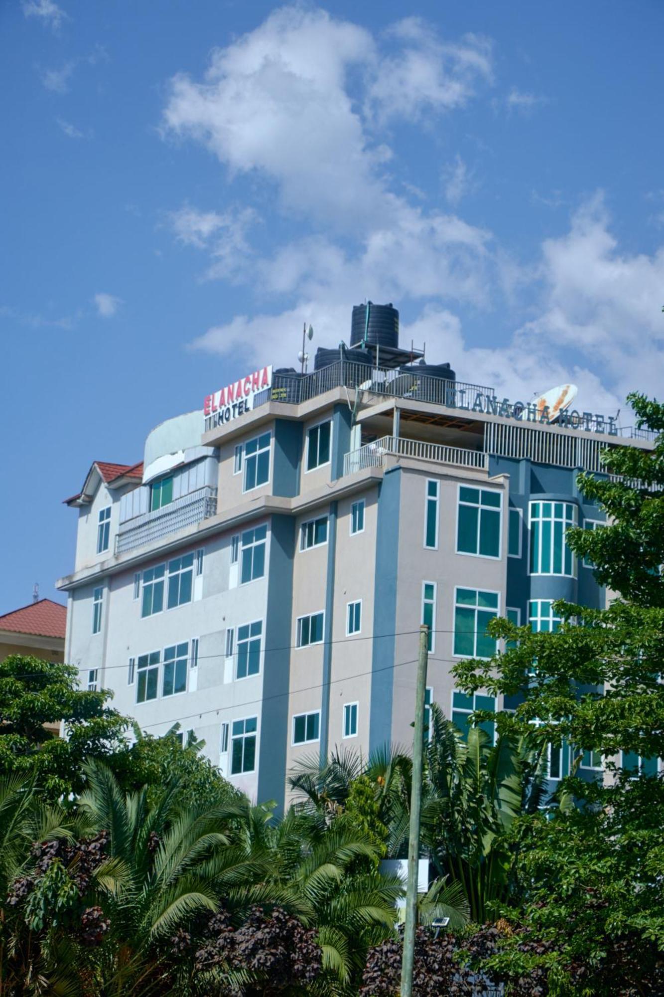 Elanacha Hotel Arusha Luaran gambar