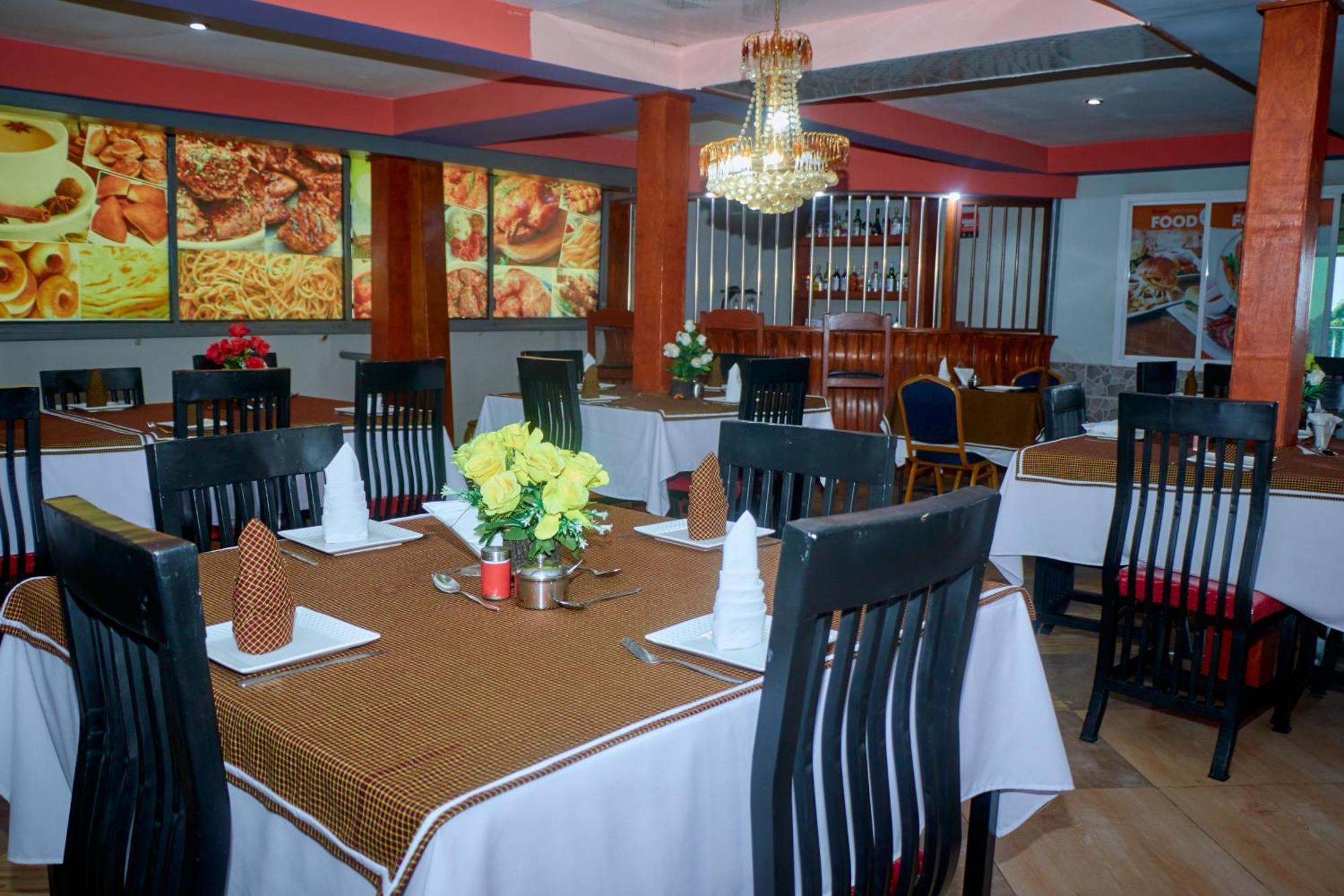 Elanacha Hotel Arusha Luaran gambar