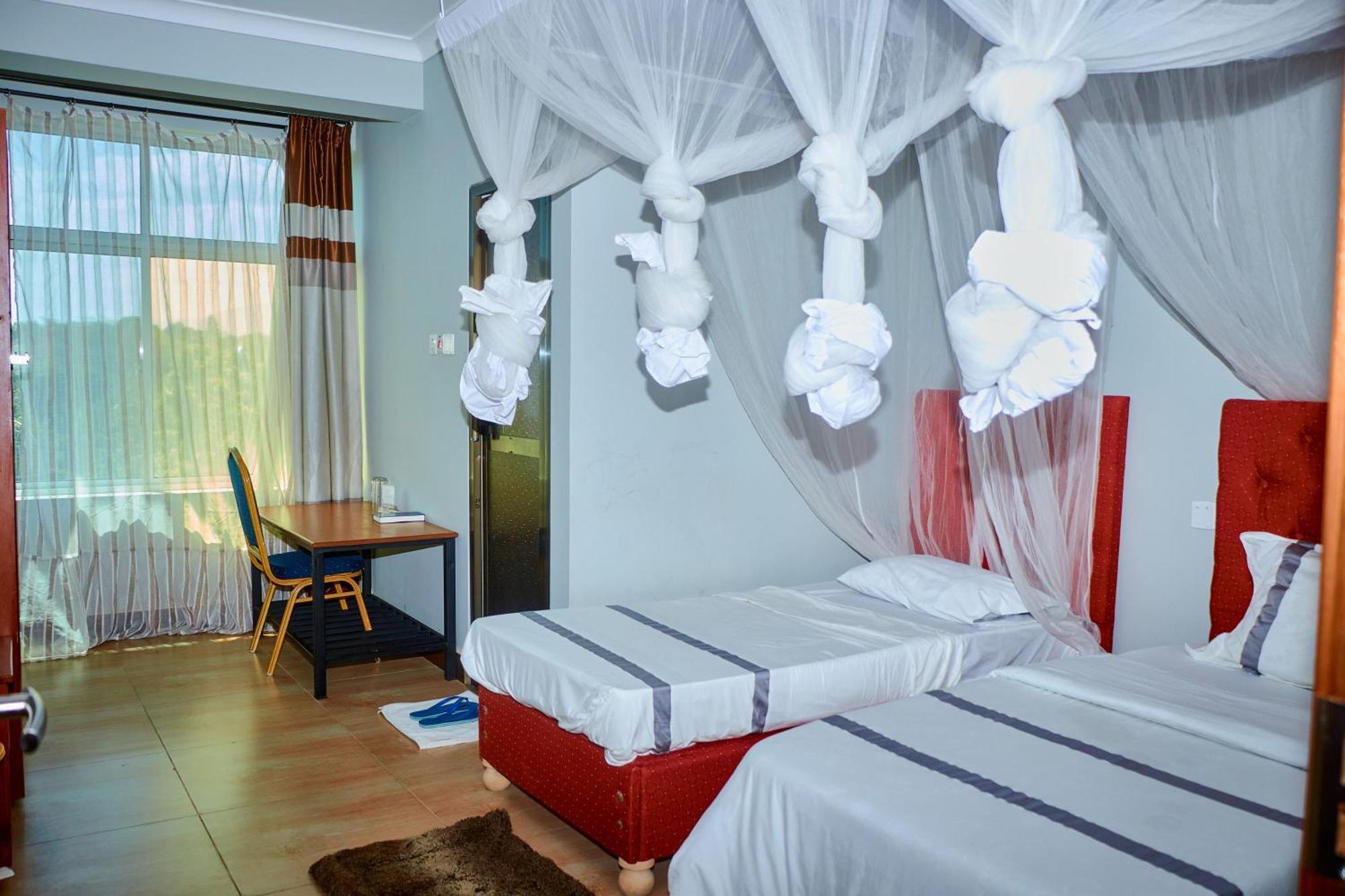 Elanacha Hotel Arusha Luaran gambar