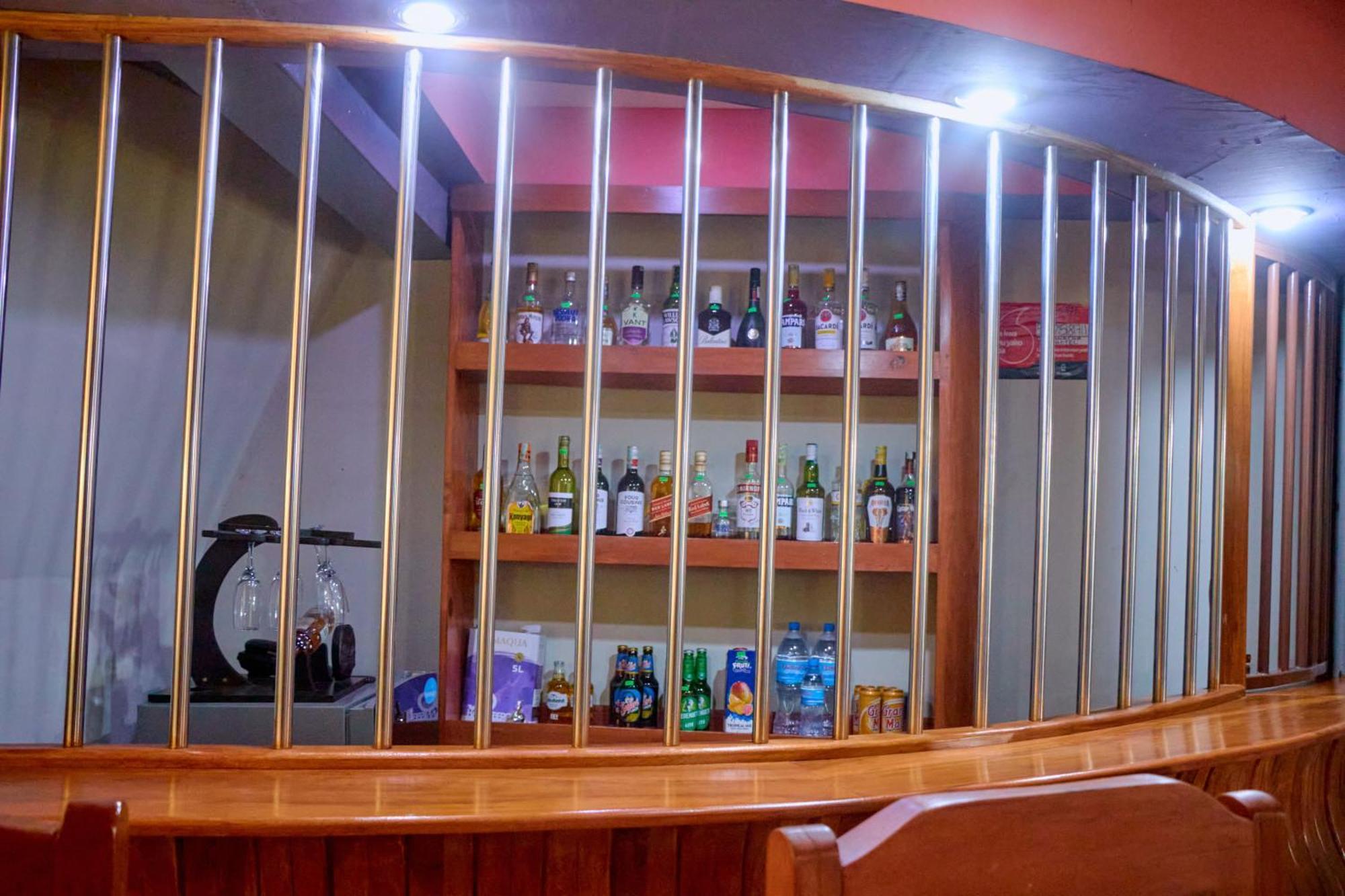 Elanacha Hotel Arusha Luaran gambar