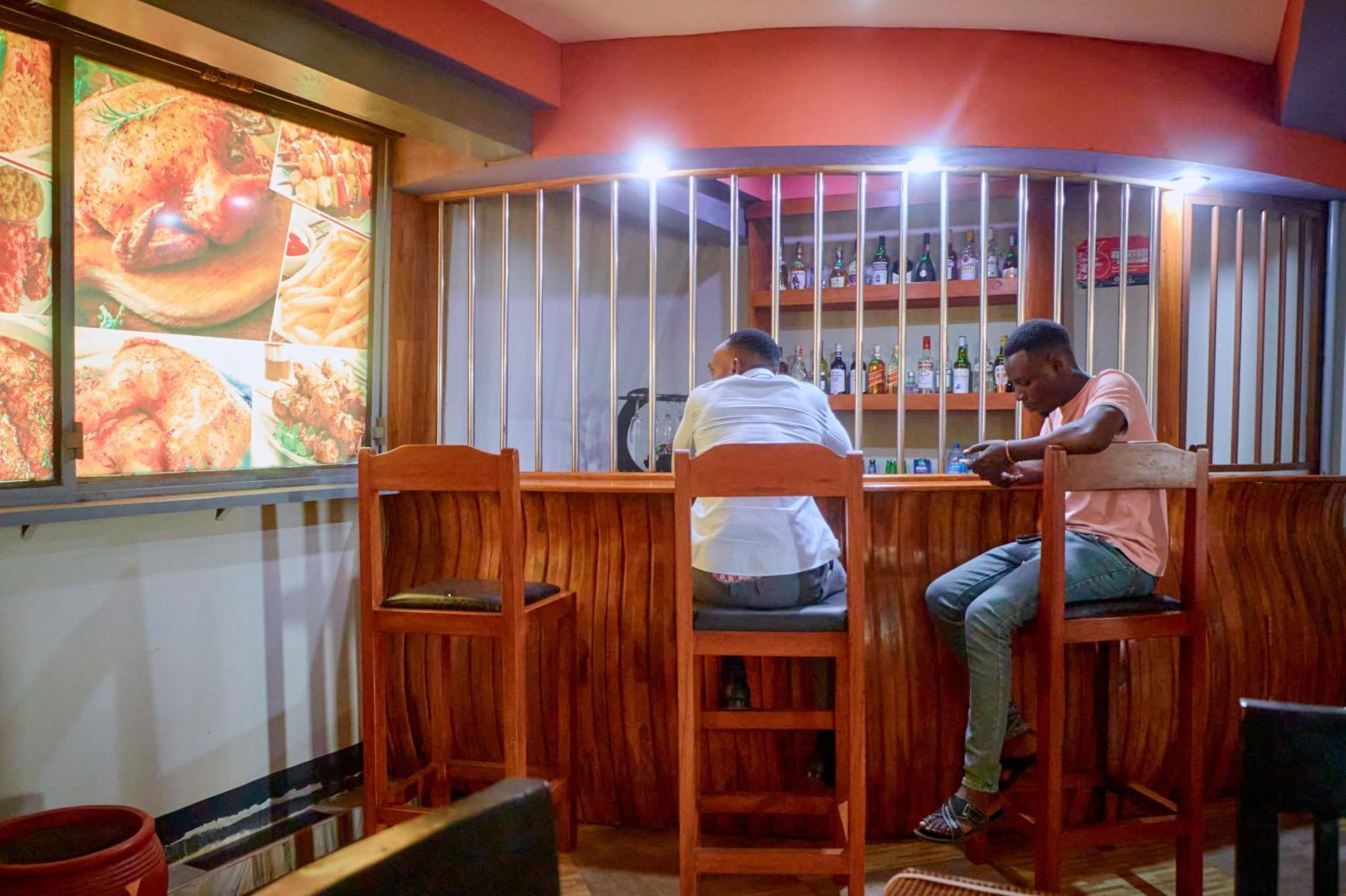 Elanacha Hotel Arusha Luaran gambar