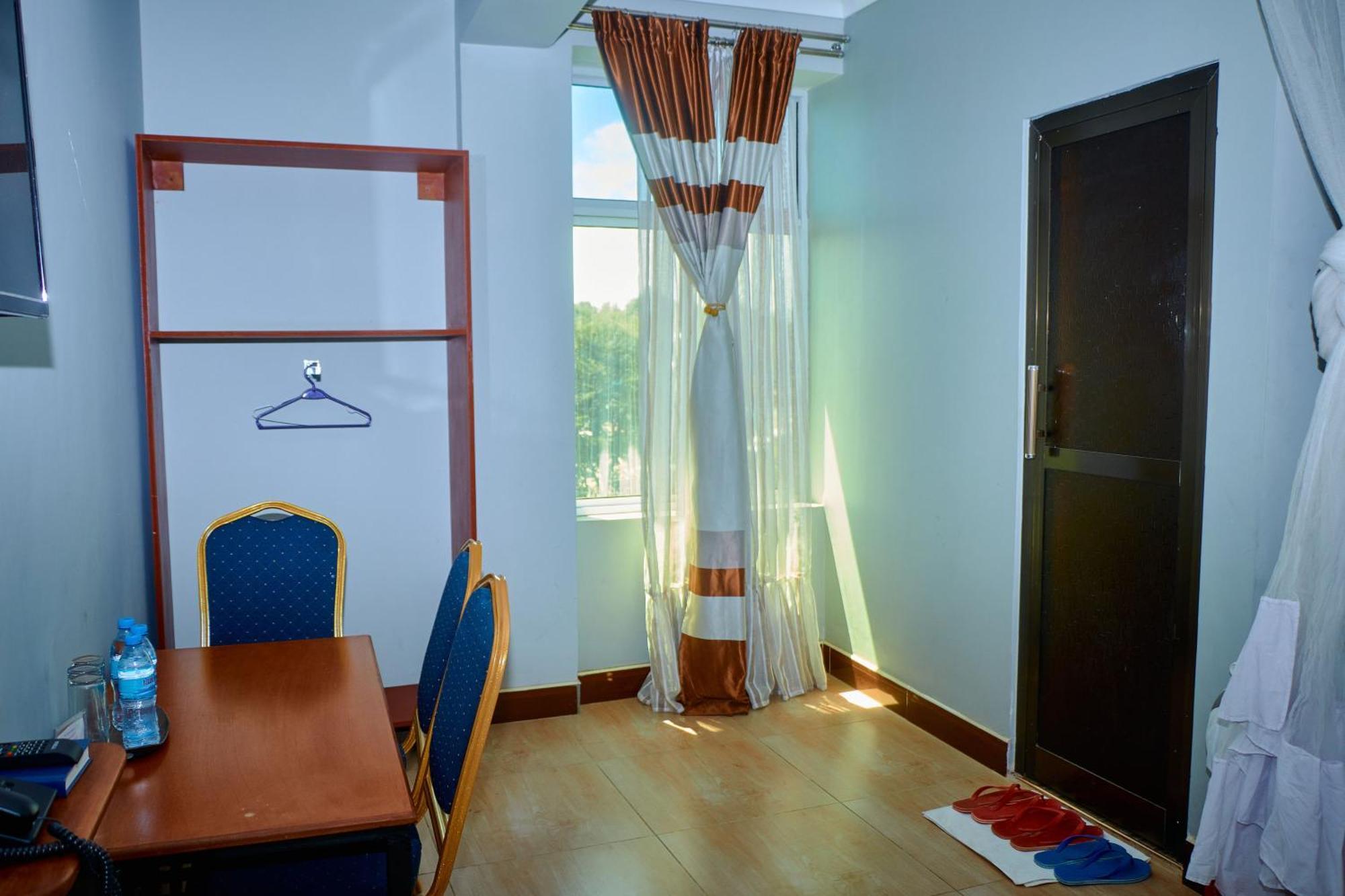 Elanacha Hotel Arusha Luaran gambar