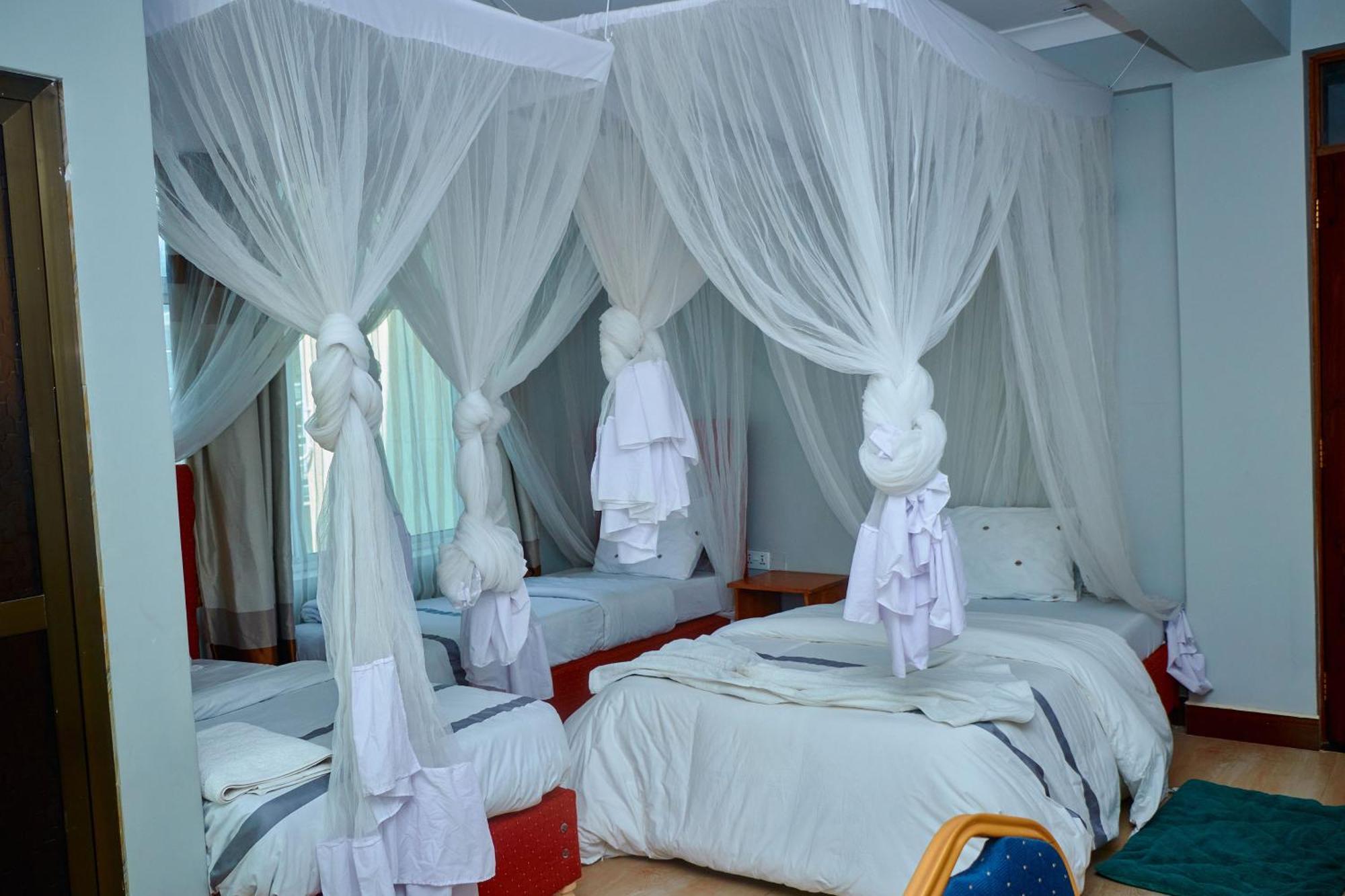 Elanacha Hotel Arusha Luaran gambar