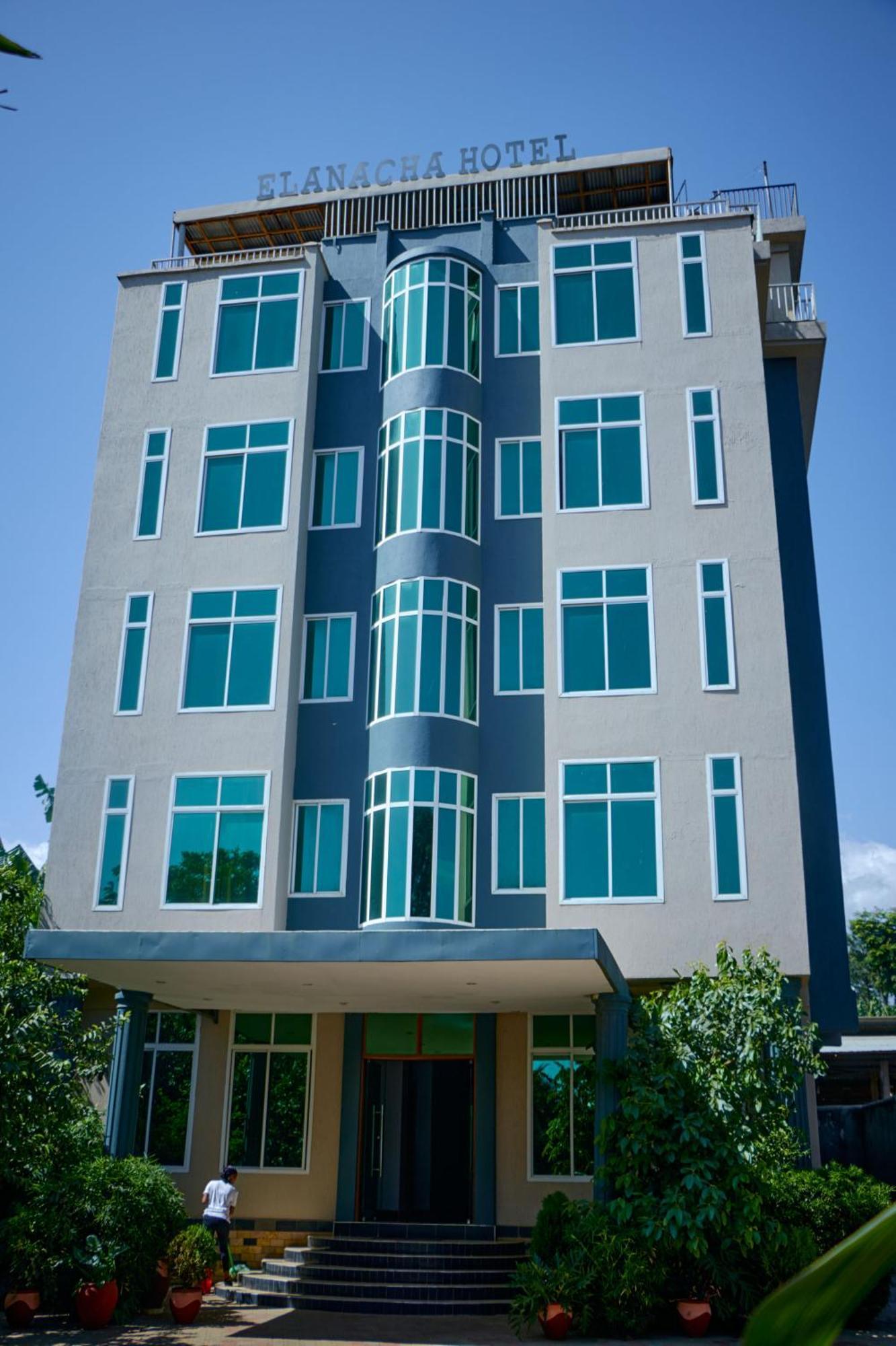 Elanacha Hotel Arusha Luaran gambar
