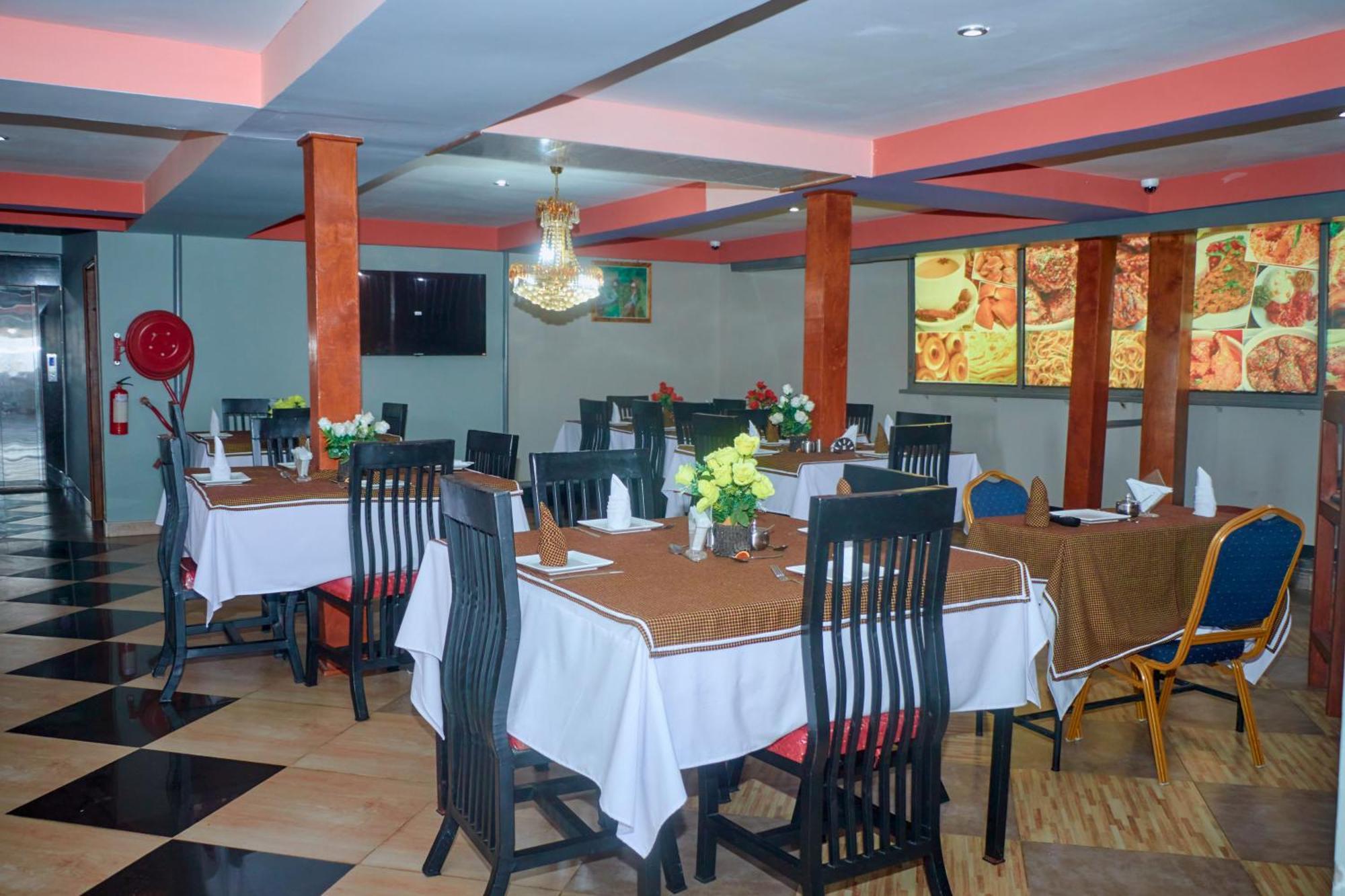 Elanacha Hotel Arusha Luaran gambar