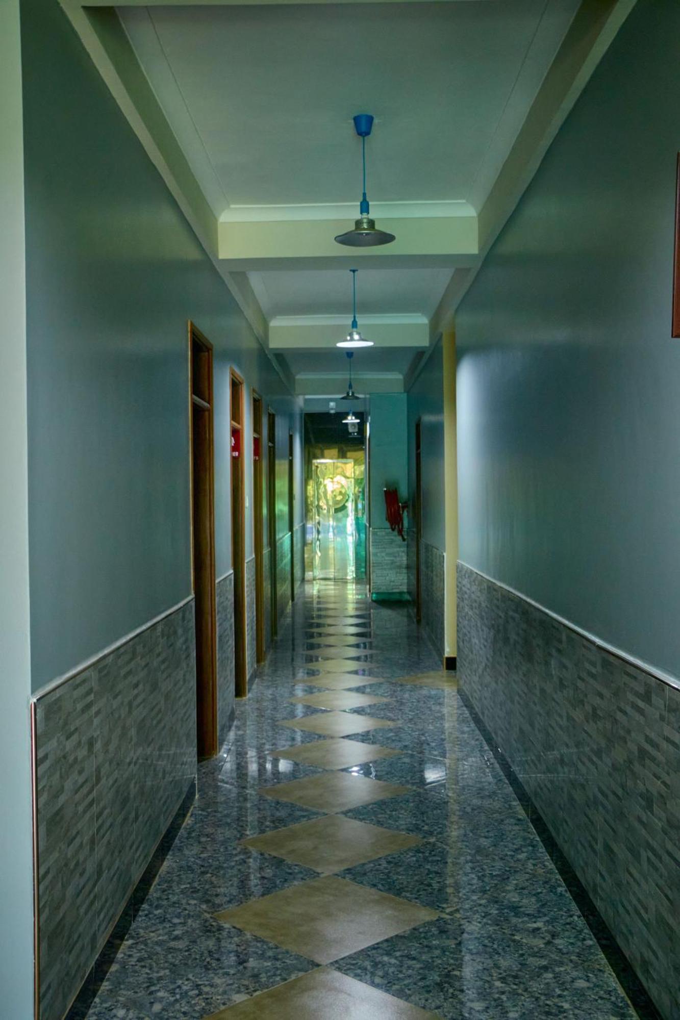 Elanacha Hotel Arusha Luaran gambar